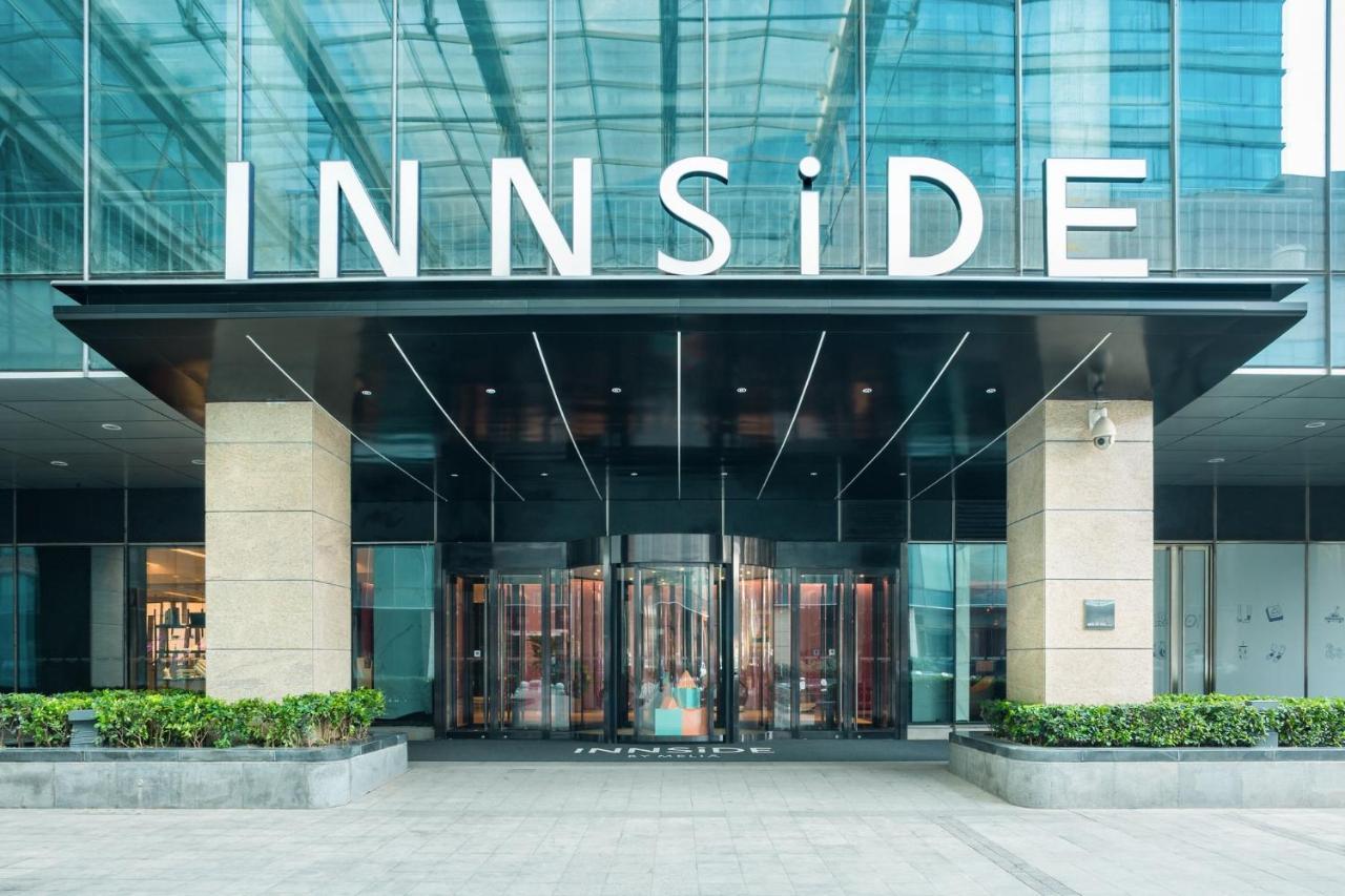 Innside By Melia Zhengzhou Bagian luar foto