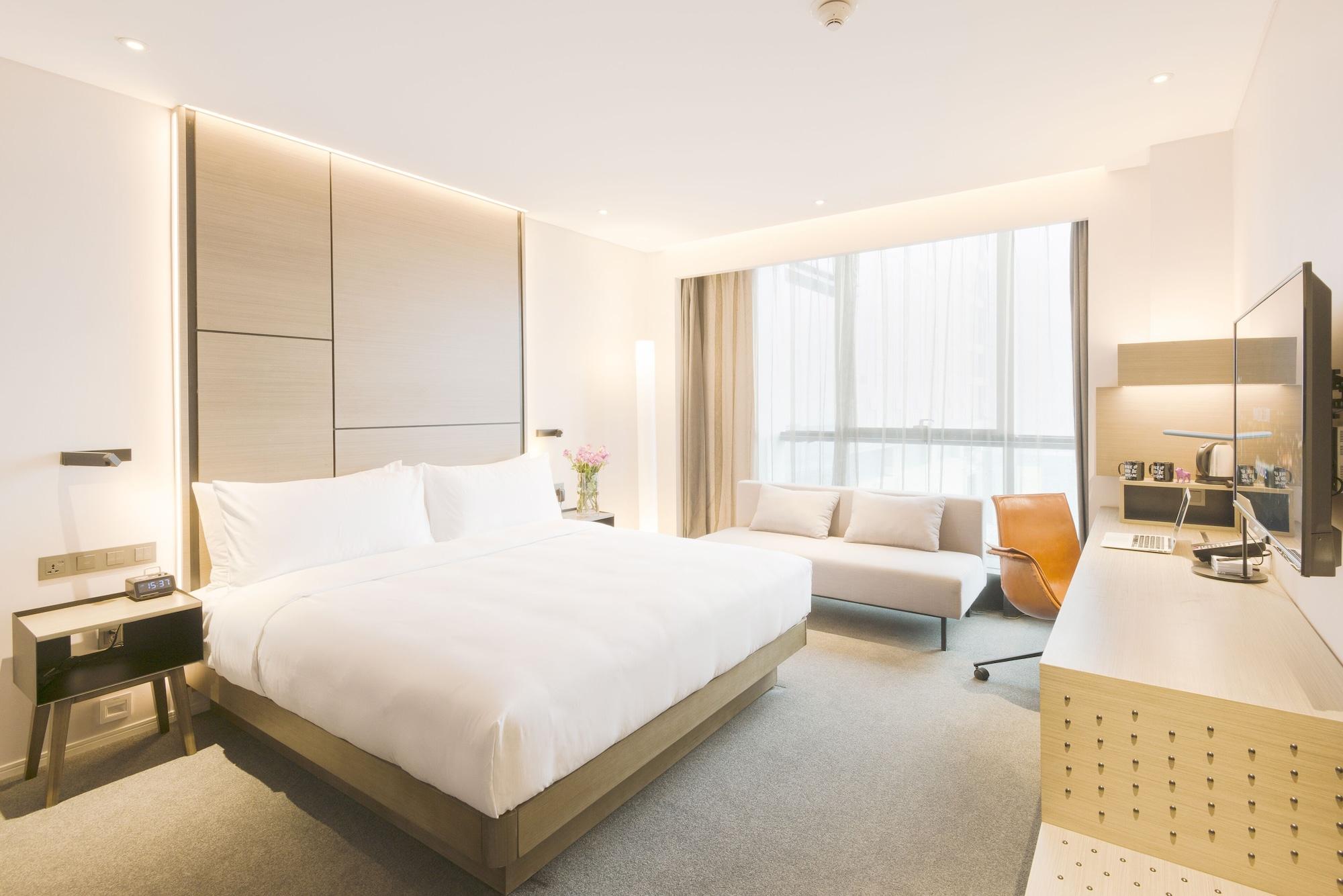 Innside By Melia Zhengzhou Bagian luar foto