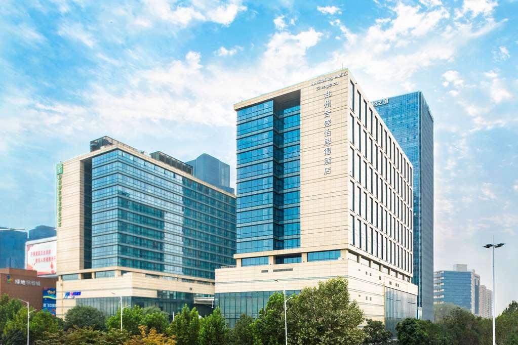 Innside By Melia Zhengzhou Bagian luar foto