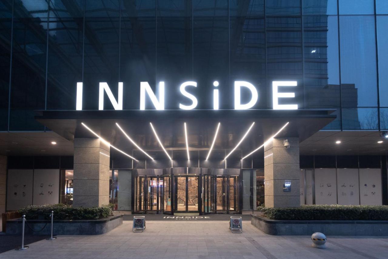 Innside By Melia Zhengzhou Bagian luar foto